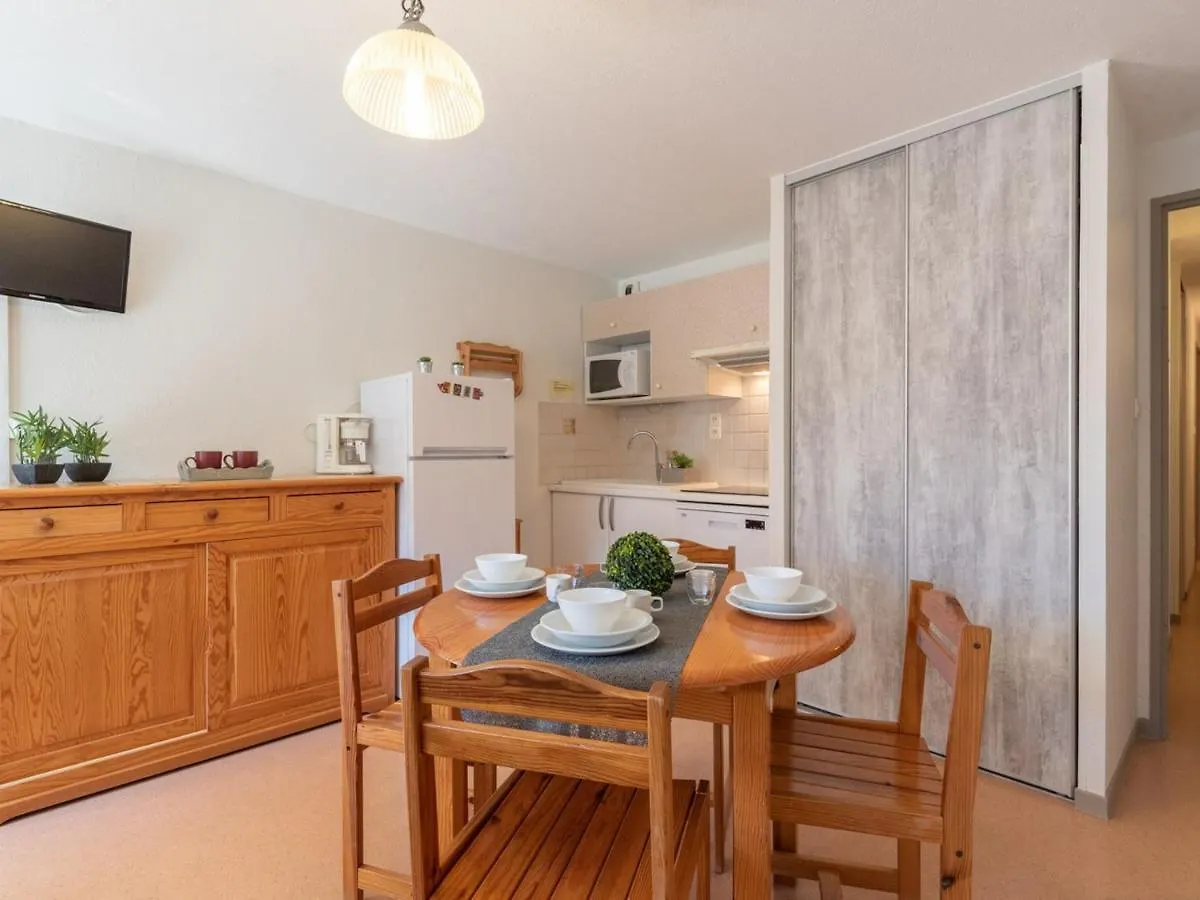 Appartement Saint-Lary-Soulan, 2 pièces, 6 personnes - FR-1-296-154