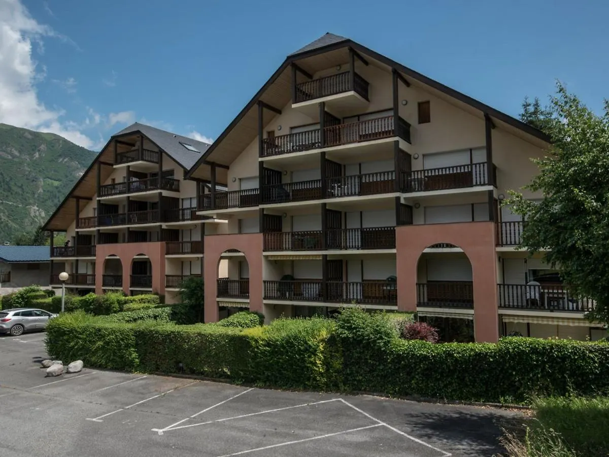 Appartement Saint-Lary-Soulan, 2 pièces, 6 personnes - FR-1-296-154