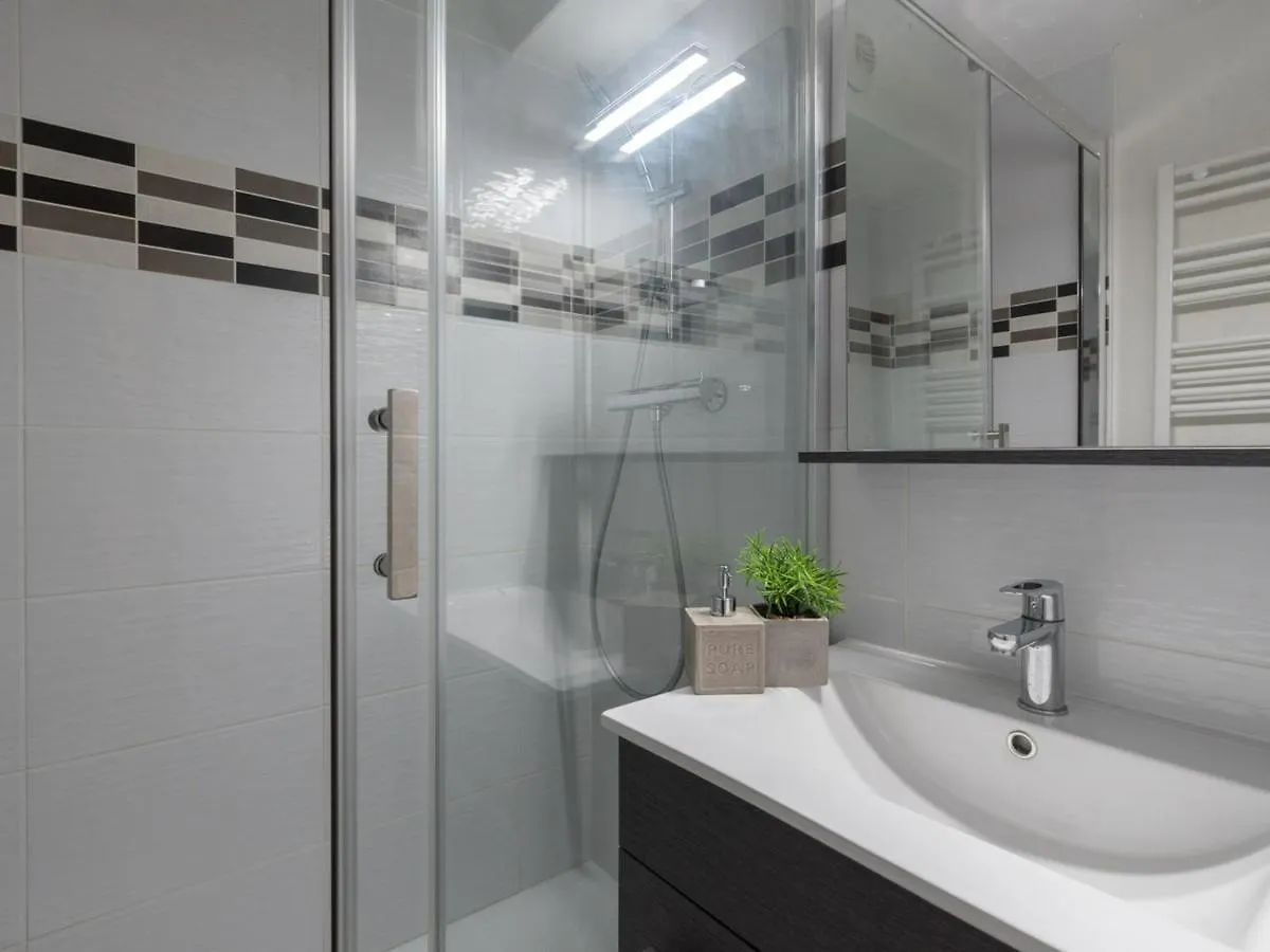 Appartement Saint-Lary-Soulan, 2 pièces, 6 personnes - FR-1-296-154