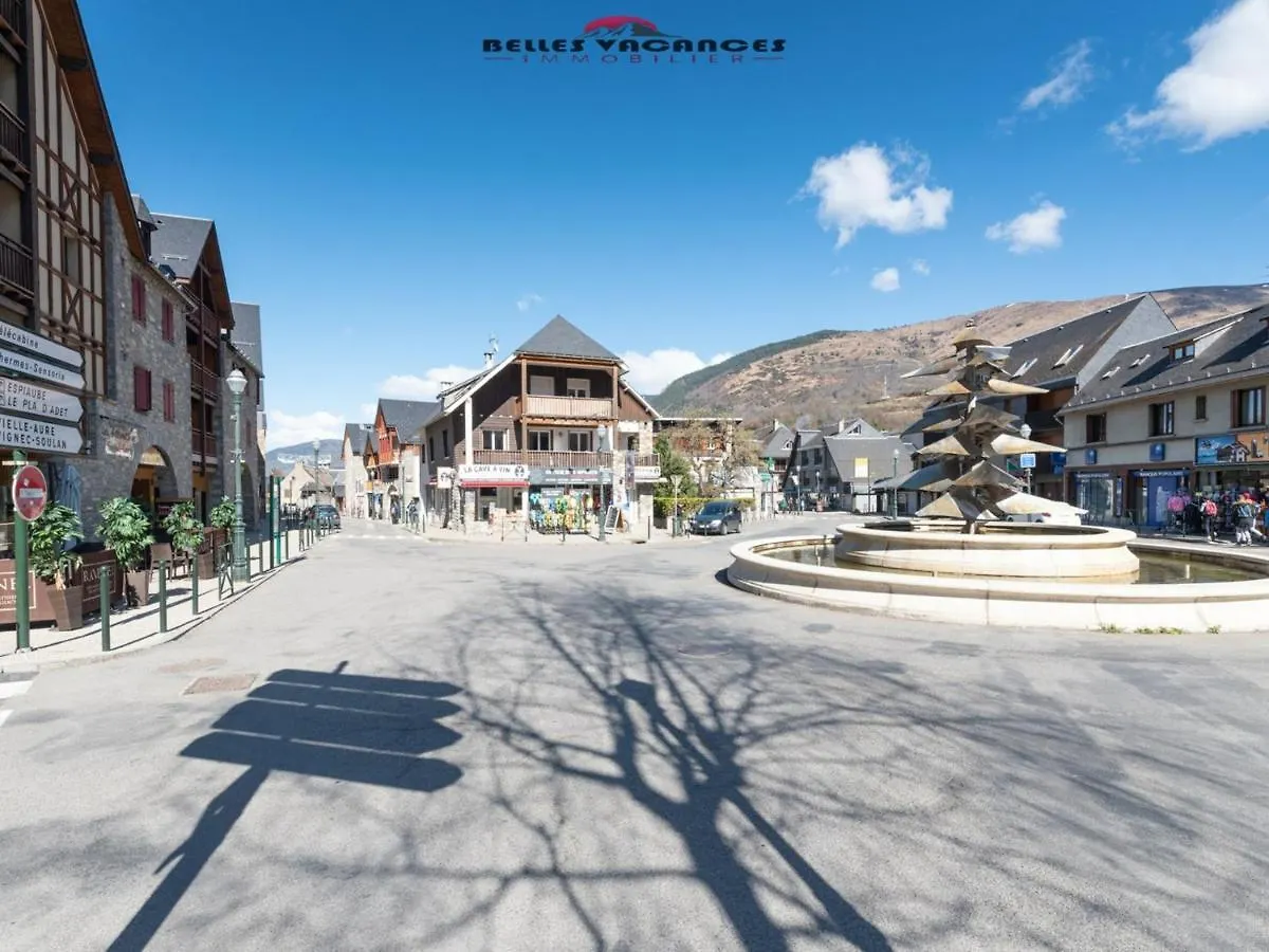 Appartement Saint-Lary-Soulan, 2 pièces, 6 personnes - FR-1-296-154
