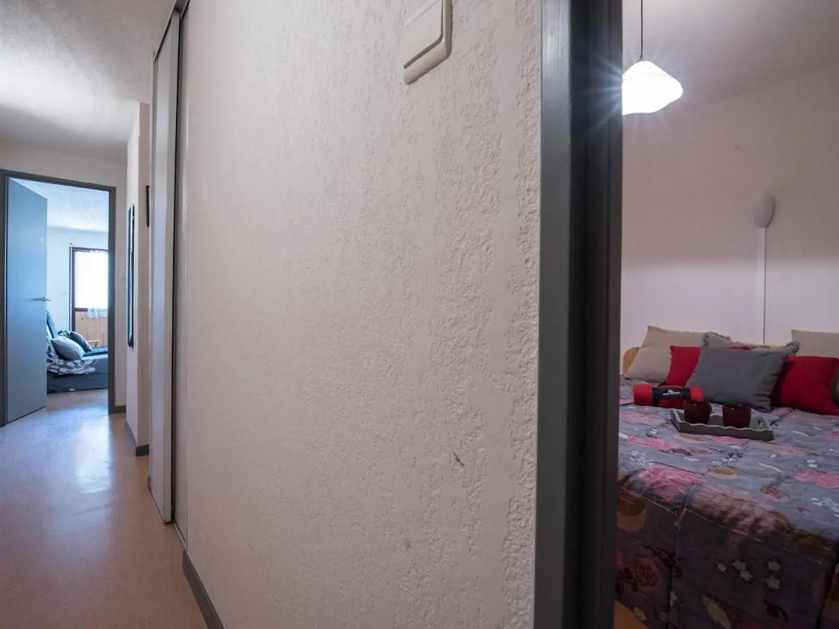 Appartement Saint-Lary-Soulan, 2 pièces, 6 personnes - FR-1-296-154