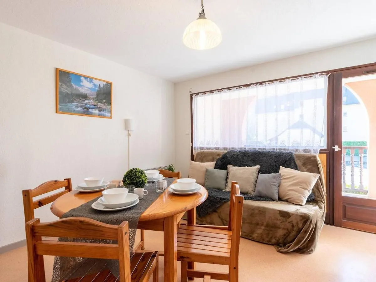 Appartement Saint-Lary-Soulan, 2 pièces, 6 personnes - FR-1-296-154