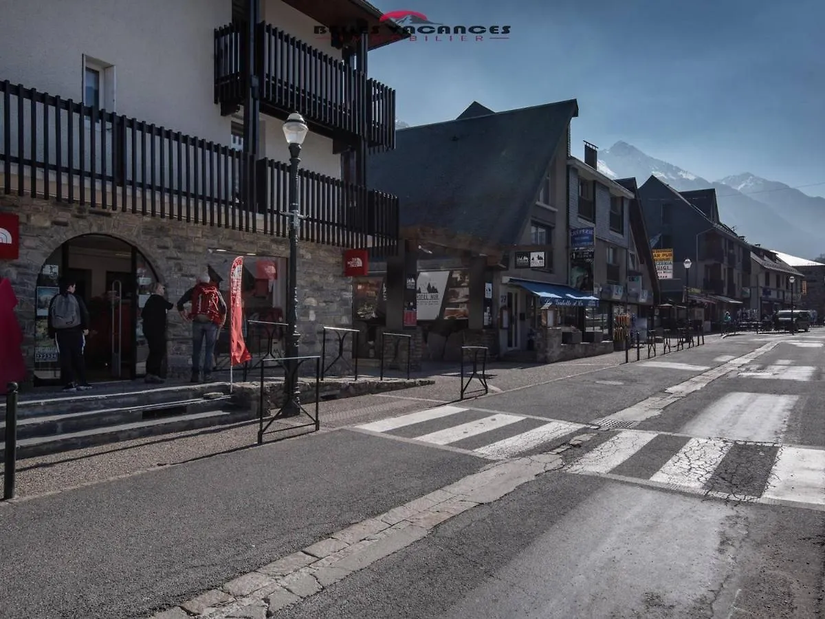 Appartement Saint-Lary-Soulan, 2 pièces, 6 personnes - FR-1-296-154 Saint-Lary-Soulan